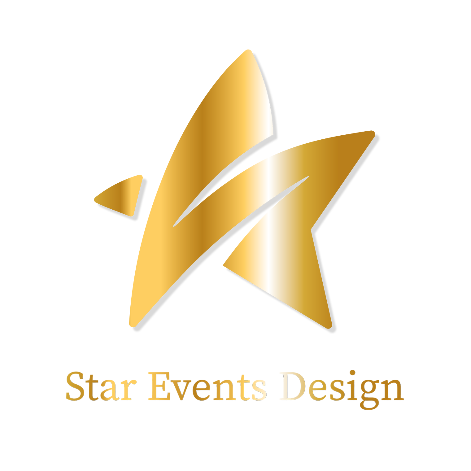 Star Week Logo Star Events Design - Luxury Event & Wedding Decoration
