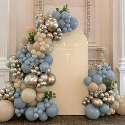 Christening decoration Christening decoration