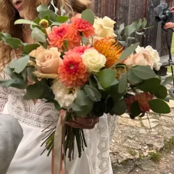 bridal bouquet4