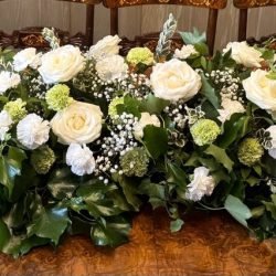sympathy garland 1
