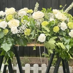 sympathy garland 2