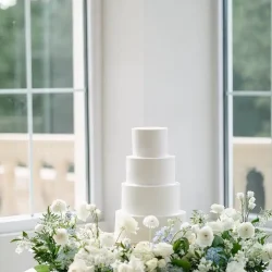 wedd cake