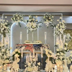 wedd floral