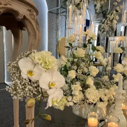 wedd flower